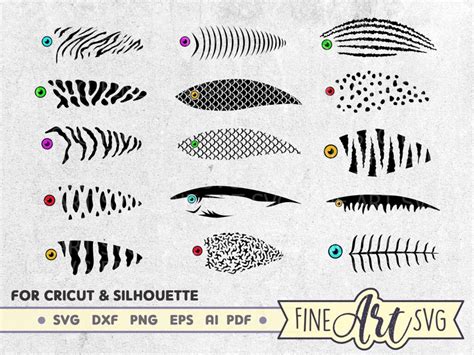 Free Printable Fishing Lure Stencils Free Printable Templates