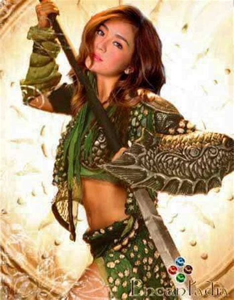 Entertainment Viral Fanfic Characters If Encantadia 2016 Was On Abs
