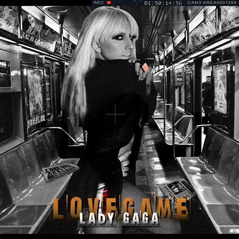 Photo Lady Gaga Love Game Picture And Image Photo Artist Blog