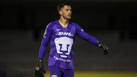 Universidad nacional autonoma de mexico, or unam). Pumas enfrentará al América sin Talavera, que viajará con ...