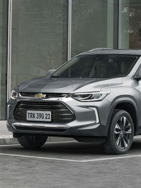 Novo Chevrolet Tracker 2023 Novidades Preço Motor E Consumo Agora Motor