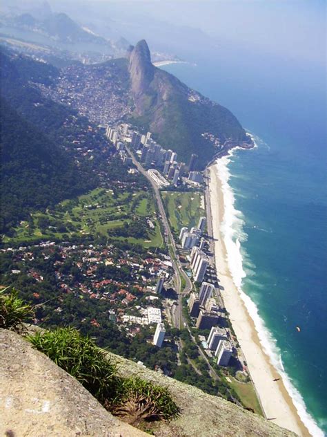 Over the course of 2.5 hours, make your way to the summit of one of the city's most. Pedra da Gávea - Rio de Janeiro | Lugares Fantásticos