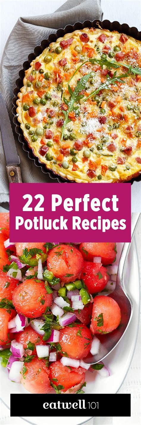 What To Bring To A Potluck 23 Best Dishes Ideas Perfect