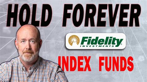 8 Best Fidelity Index Funds To Buy And Hold Forever High Growth Youtube