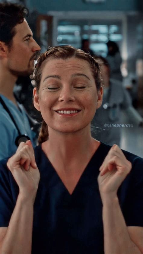 Serie Grey S Anatomy Arte Com Grey S Anatomy Dra Meredith Grey