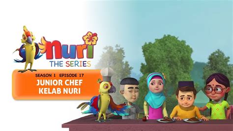 Yayasan bank rakyat, ppbu, pembiayaan pembelajaran boleh ubah, nuri, ybr. NURI SERIES - JUNIOR CHEF KELAB NURI S1.E17 | BANK RAKYAT ...