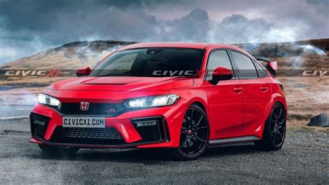 In these page, we also have variety of images available. 50+ New Honda Civic Type R 2022 Images - Home Information