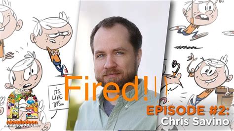 The Loud House Creator Fired From Nickelodeon Whats New Youtube
