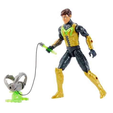 Max Steel Figura De Accion De Lujo Max Steel