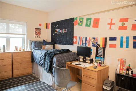The Ultimate Dorm Room Ideas For Guys