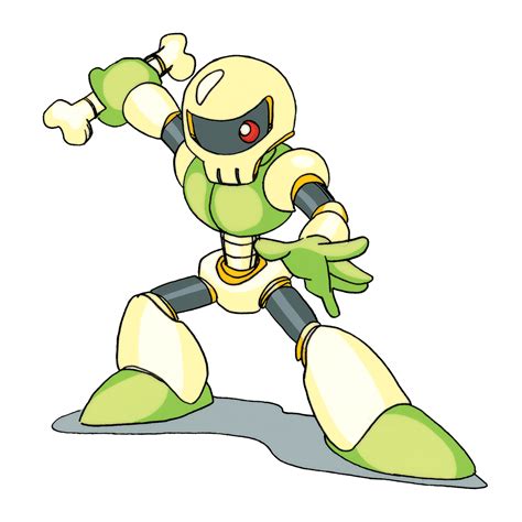 The Video Game Art Archive Some Of The Enemies From Mega Man 4 Mega