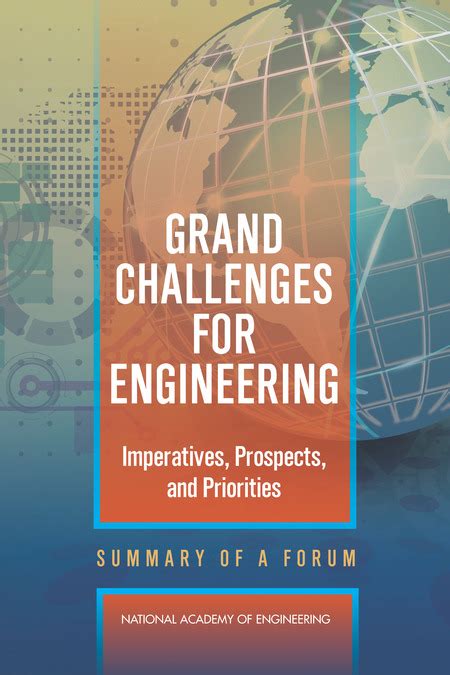 Appendix A Forum Agenda Grand Challenges For Engineering
