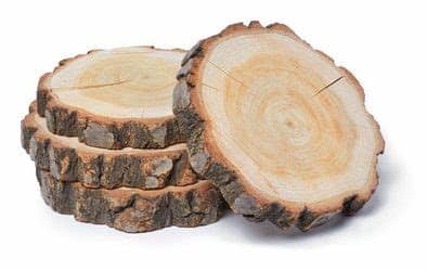 Couchtische vom runden couchtisch bis zum massiven wohnzimmertisch holz & glas jetzt angebote bei roller entdecken! Baumstamm-Deko » Accessoires in Baumstamm-Optik | OTTO