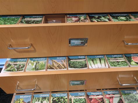 Ubc Cultivates Community With Seed Libraries The Langara Voice