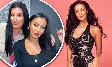 Maya Jama Reveals She Lied To Her Own Mother About Being Love Islands