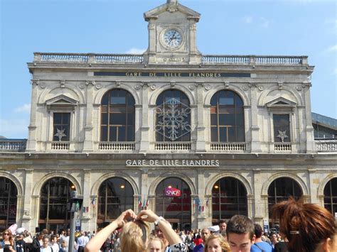 We would like to show you a description here but the site won't allow us. La gare de Lille Flandres - Lille Grand Palais