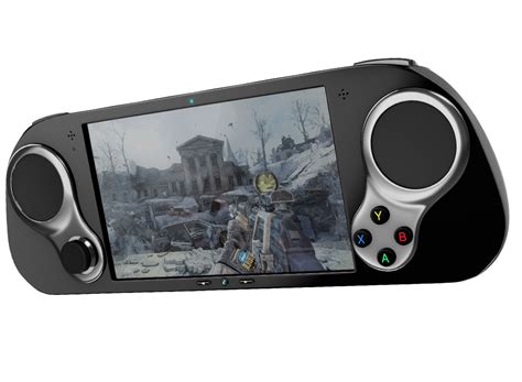 Portable Smach Z Console Promises Steam Gaming On The Go Gamewatcher