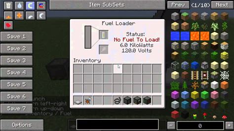 Galacticraft Tutorial How To Load Fuel Into A Rocket Youtube