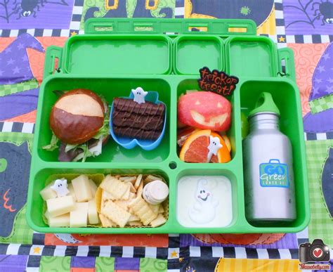 Mamabellys Lunches With Love Go Green Lunch Box Review