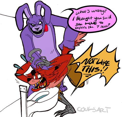 Bonnie The Bully Part 2 Five Nights At Freddys Know Your Meme