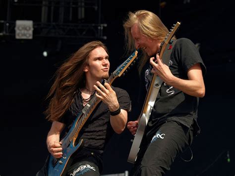 In 2003, mäenpää began pulling together songs that he had been working on since 1995. Wintersun - Wikipedia