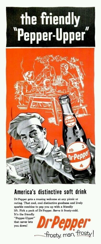 Thatbeardlife Dr Pepper Is The Best Vintage Ads Stuffed
