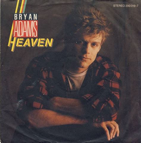 It isn't too hard to see we're in heaven i've. Kumpulan Lirik Lagu: Heaven Lyrics - Bryan Adams