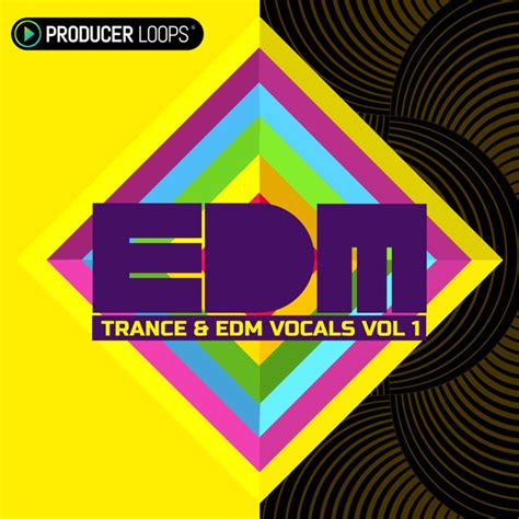 Trance And Edm Vocals Vol 1 Sample Pack Landr