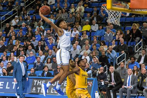 Ucla Mens Basketball Takes Down Cal To Snap 3 Game Losing Streak