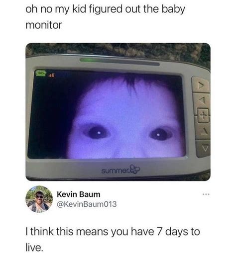 Baby Monitor Know Your Meme