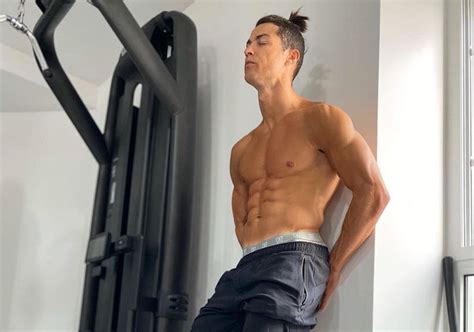 Este Bodybuilder Tentou Fazer O Treino De Cristiano Ronaldo Veja Os Resultados Men S Health