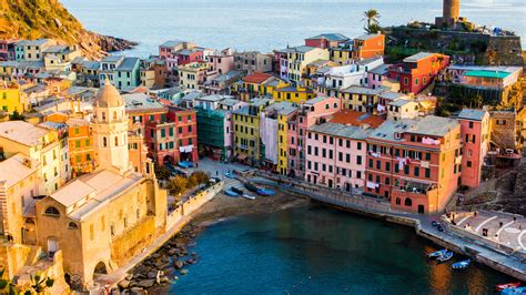 The 10 Most Romantic Small Towns In Italy Condé Nast Traveler