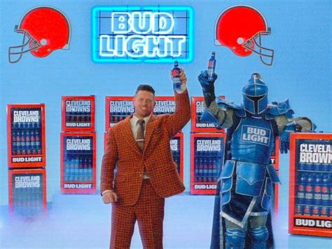 Bud Light Is Selling Their Browns Victory Fridges To The People Of