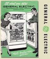 General Electric Company Refrigerator Images