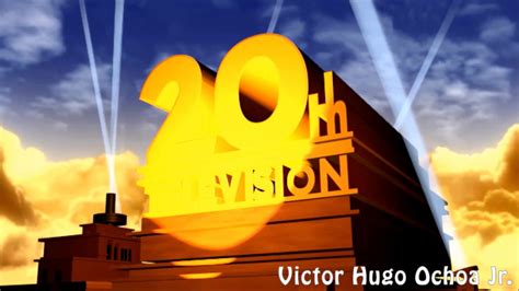 20th Television Logo Remake 2008 March Updated Youtube