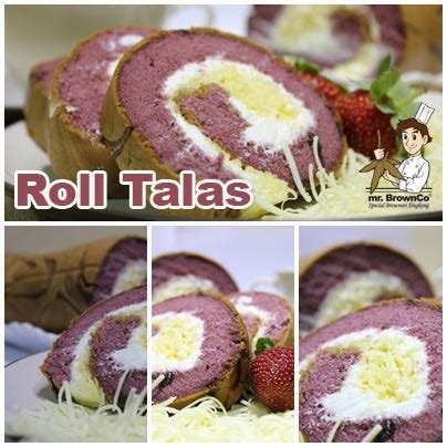 Kami sudah mempersiapkan cheese roll khusus untuk anda yang ingin menyajikannya pada. Brownies Talas Bogor: Roll Tala Keju