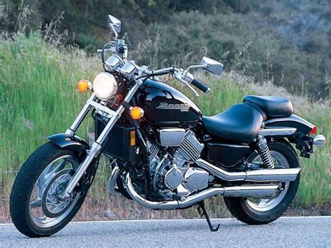 Honda bikes offers 18 models in price range of rs. Honda Magna 750: Reminds me of my first baby! | Honda ...