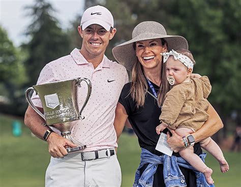 Rory Mcilroys Wife Facts About Erica Stoll Hollywood Life