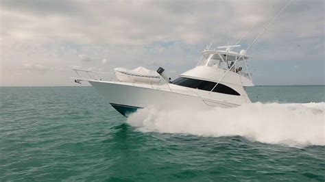 2018 Viking Yacht 48 Convertible Yacht For Sale Fish Wish Youtube