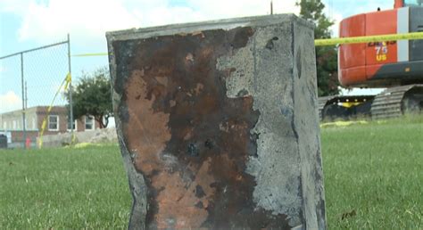 Texas Town Finds 1930s Time Capsule Unsure How To Open It