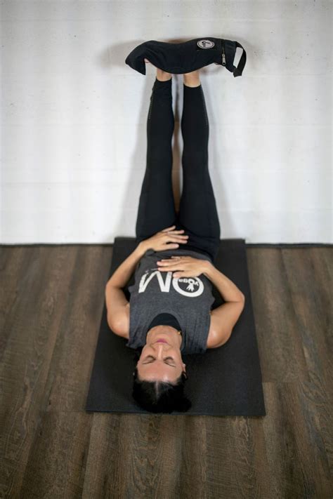 Feel Better Five Yoga Poses To Calm The Nervous System Sarasota