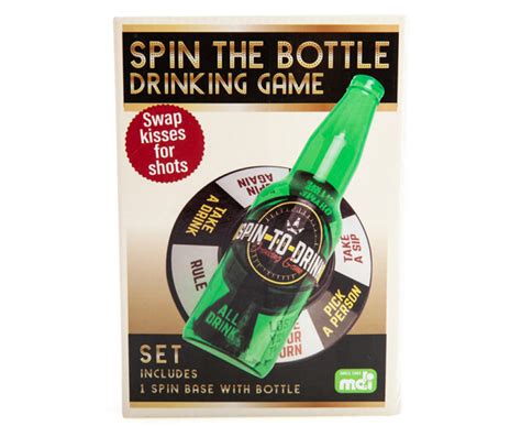 Spin The Bottle Drinking Game Au