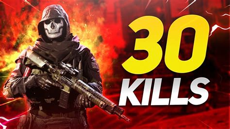 30 Kill Gameplay Insane Nuke In Warzone Modern Warfare Warzone
