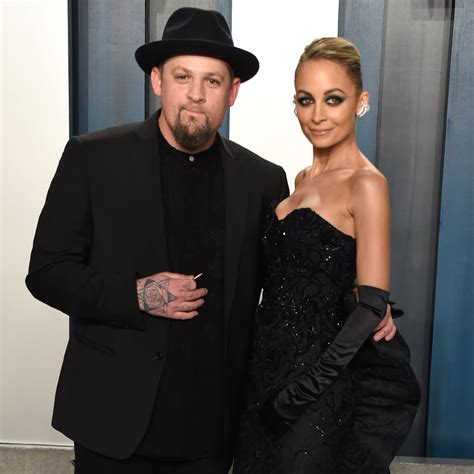Why Nicole Richie Is Proud And Horny For Husband Joel Madden