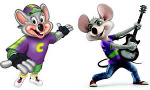 Chuck E Cheese Mascot Replaced With Guitar Playing Rock Star Daily