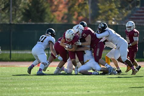 Bearcat Football Team Falls To Lutes In Defensive Duel