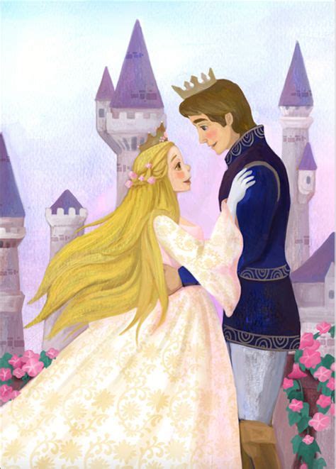 rapunzel and her handsome prince disney princess rapunzel handsome prince princess rapunzel