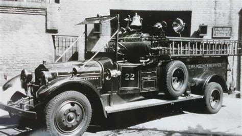 Old Esu Truck Nypd Fire Trucks Police Cars Nypd