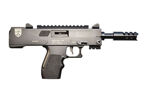 Mpa57dmg 57x28mm Pistol Masterpiece Arms Inc