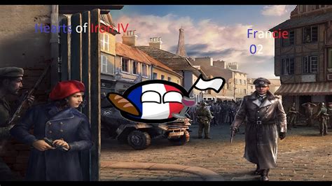 Hearts of Iron IV:Francie Díl 2 (Jako vážně Belgičani?) - YouTube
